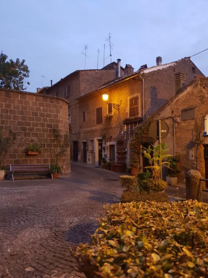 苏特里La Casa Dei Libri别墅 外观 照片