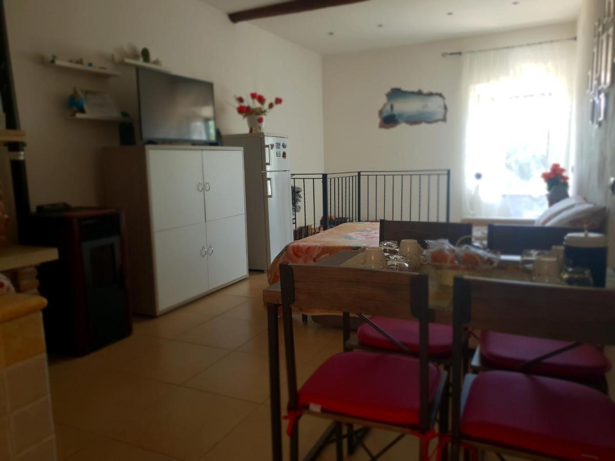 苏特里La Casa Dei Libri别墅 外观 照片