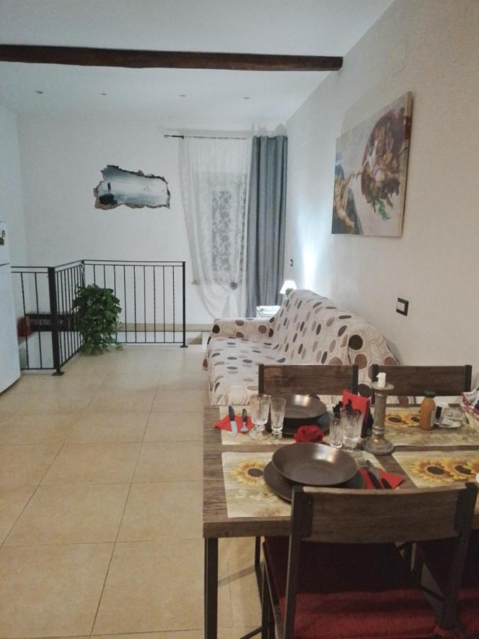 苏特里La Casa Dei Libri别墅 外观 照片