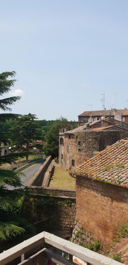 苏特里La Casa Dei Libri别墅 外观 照片